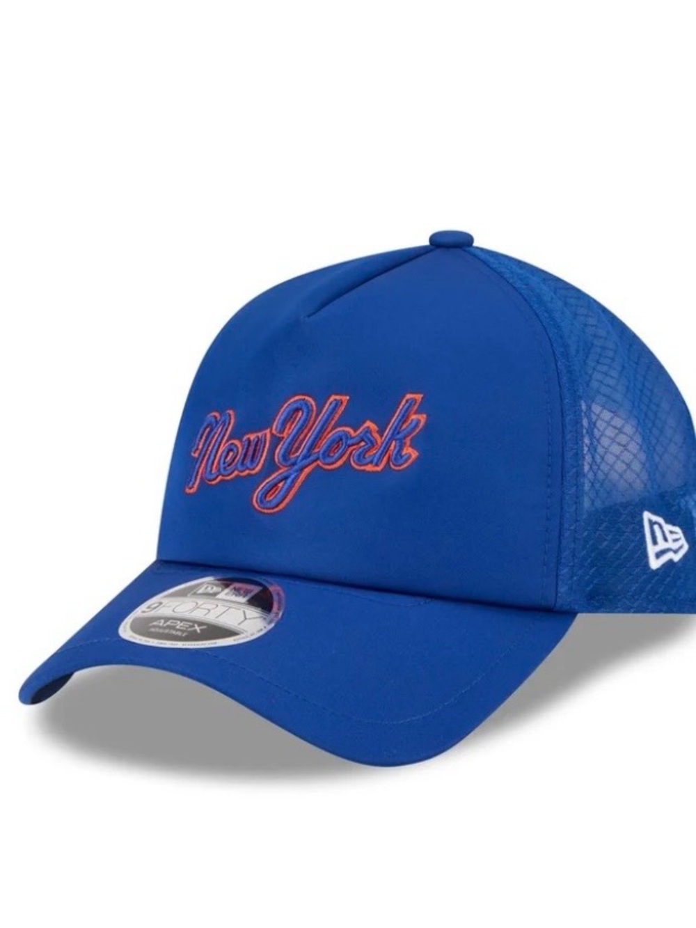 Mets 2026 Batting Practice Apex Hat NWT